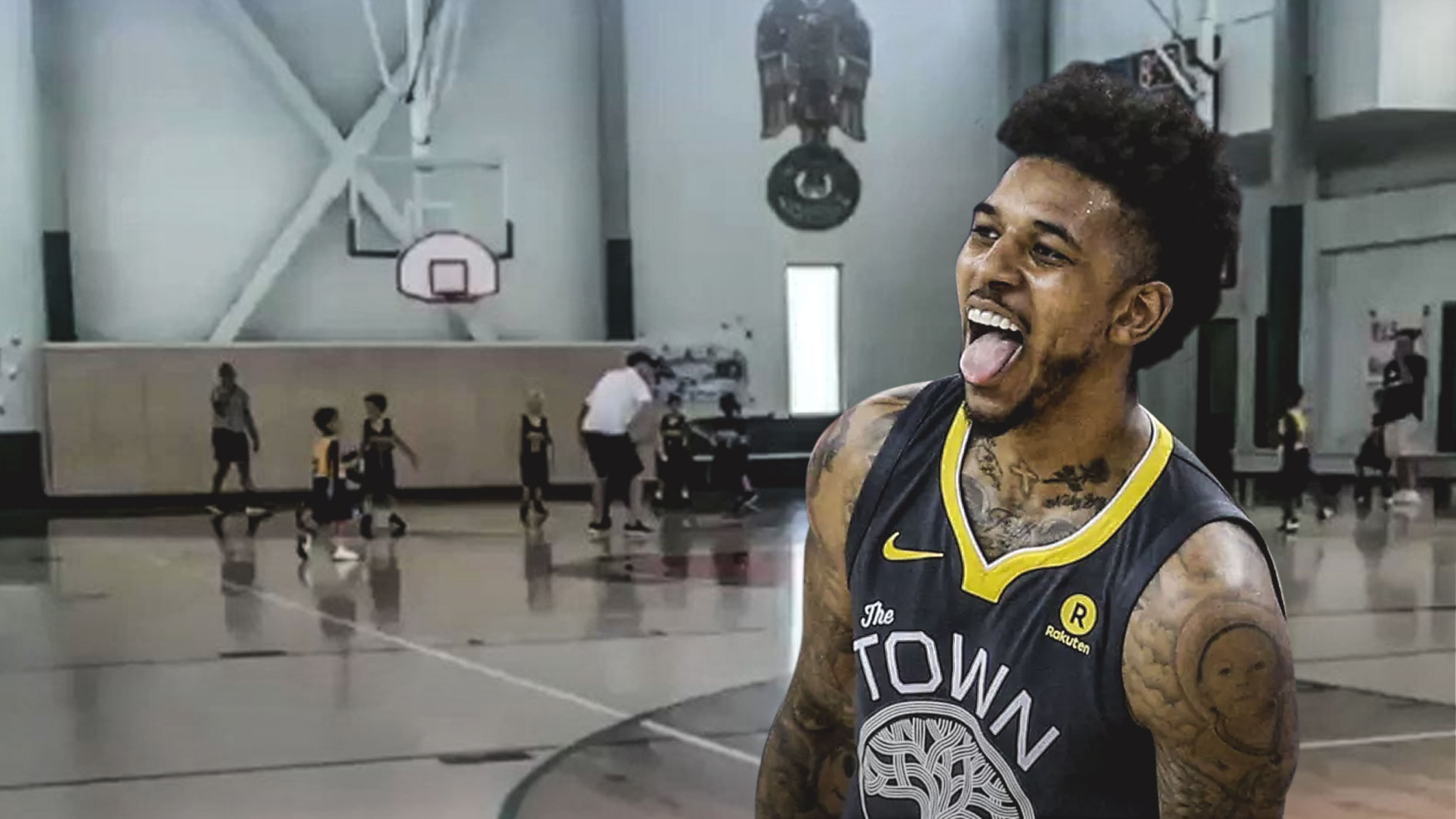 今日赛事柔光瞬间